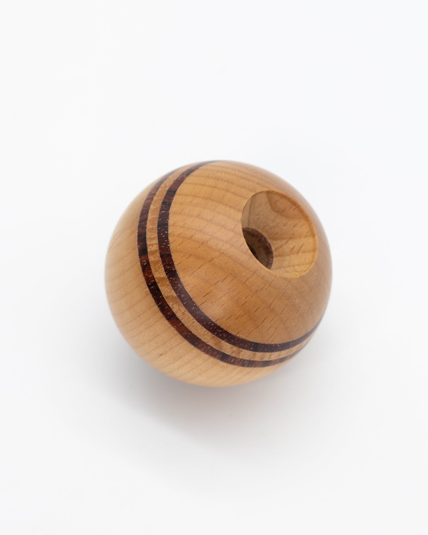 Cushion Clear Rosewood Splice