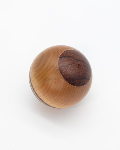 Cushion Clear Rosewood Splice