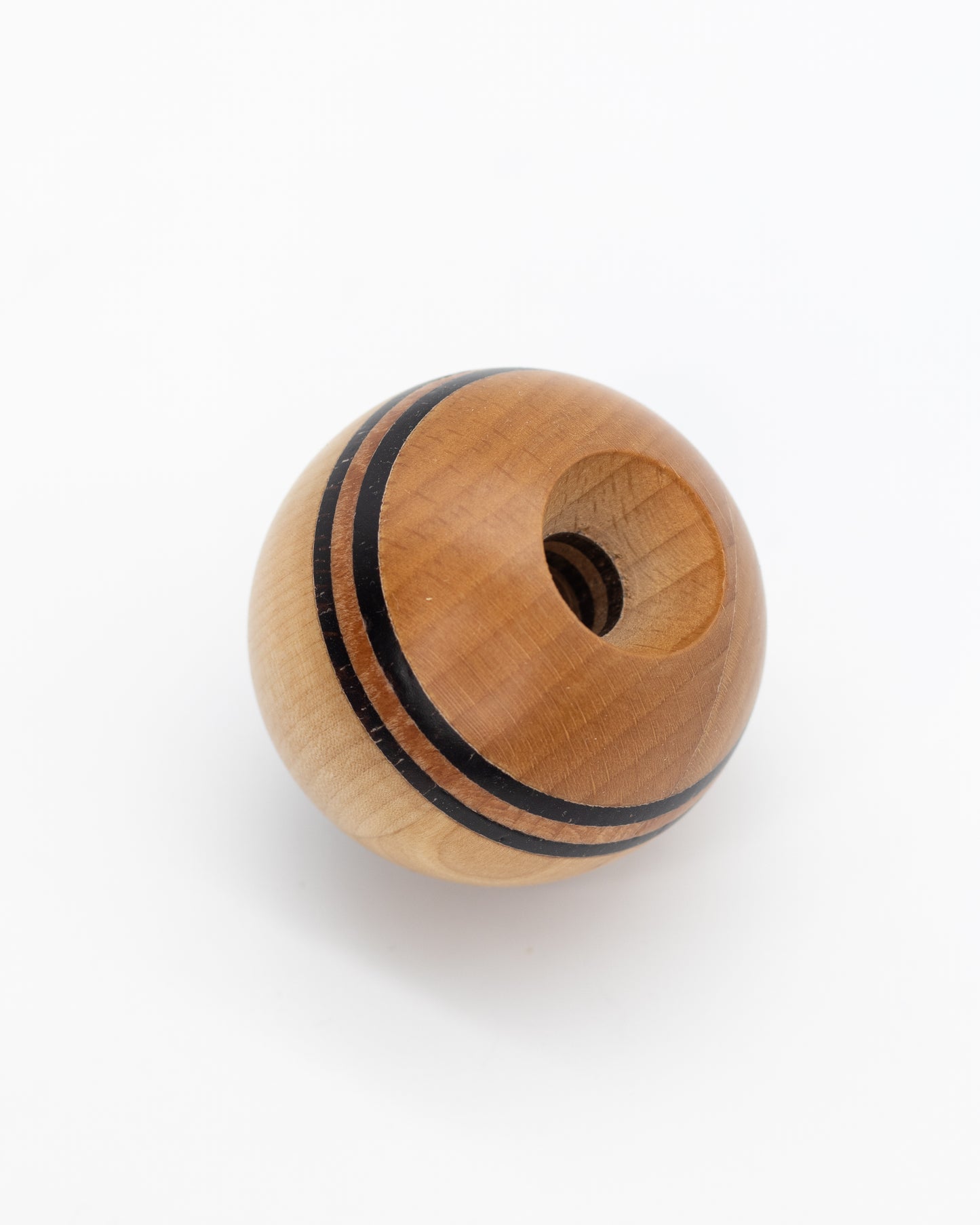 Cushion Clear Wenge Splice