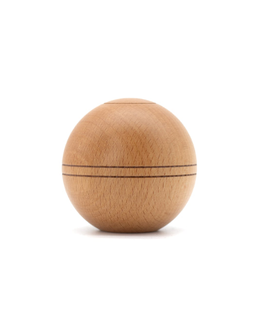 Cushion Clear Beech Dub Stripe