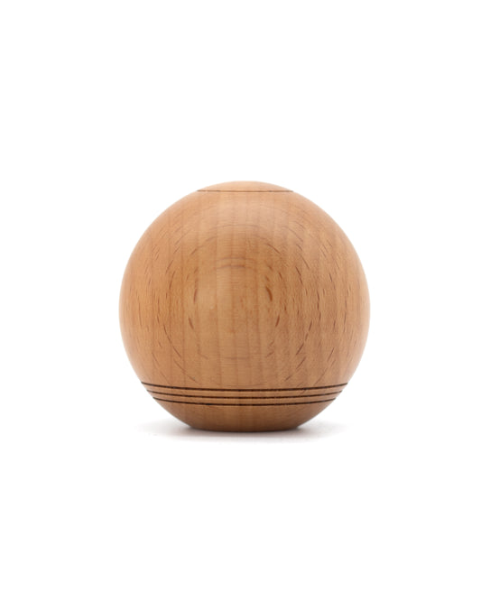 Cushion Clear Beech Trip Stripe