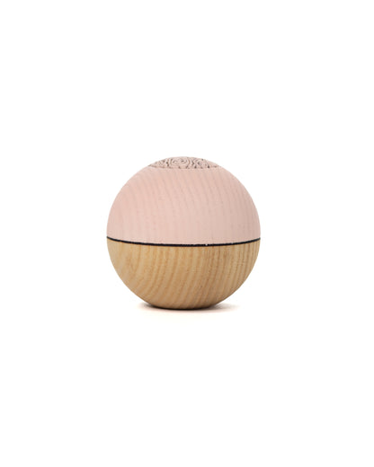 Ash Pink Cloud Gecko Tama