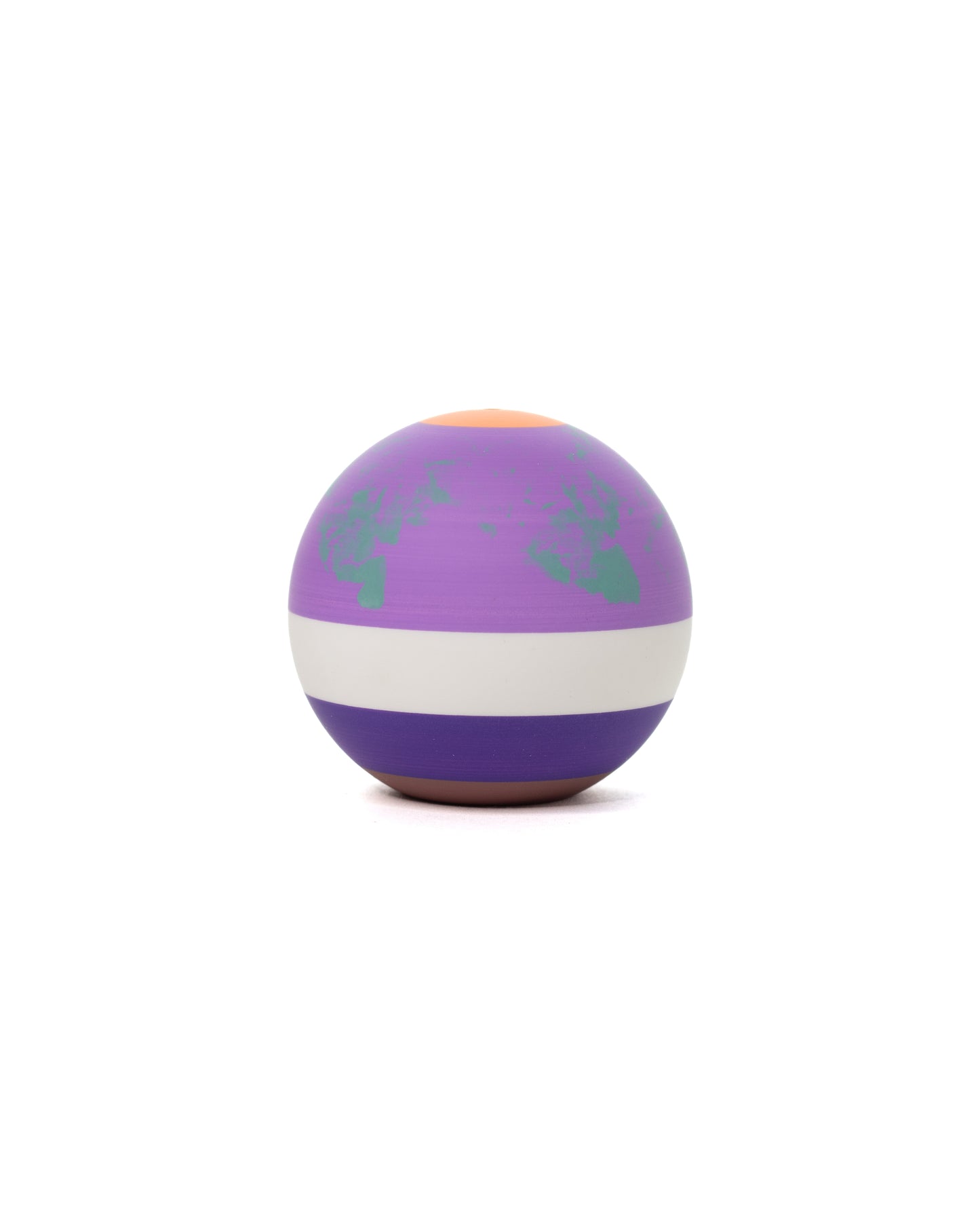 PLA Purple Nebula Gecko Tama