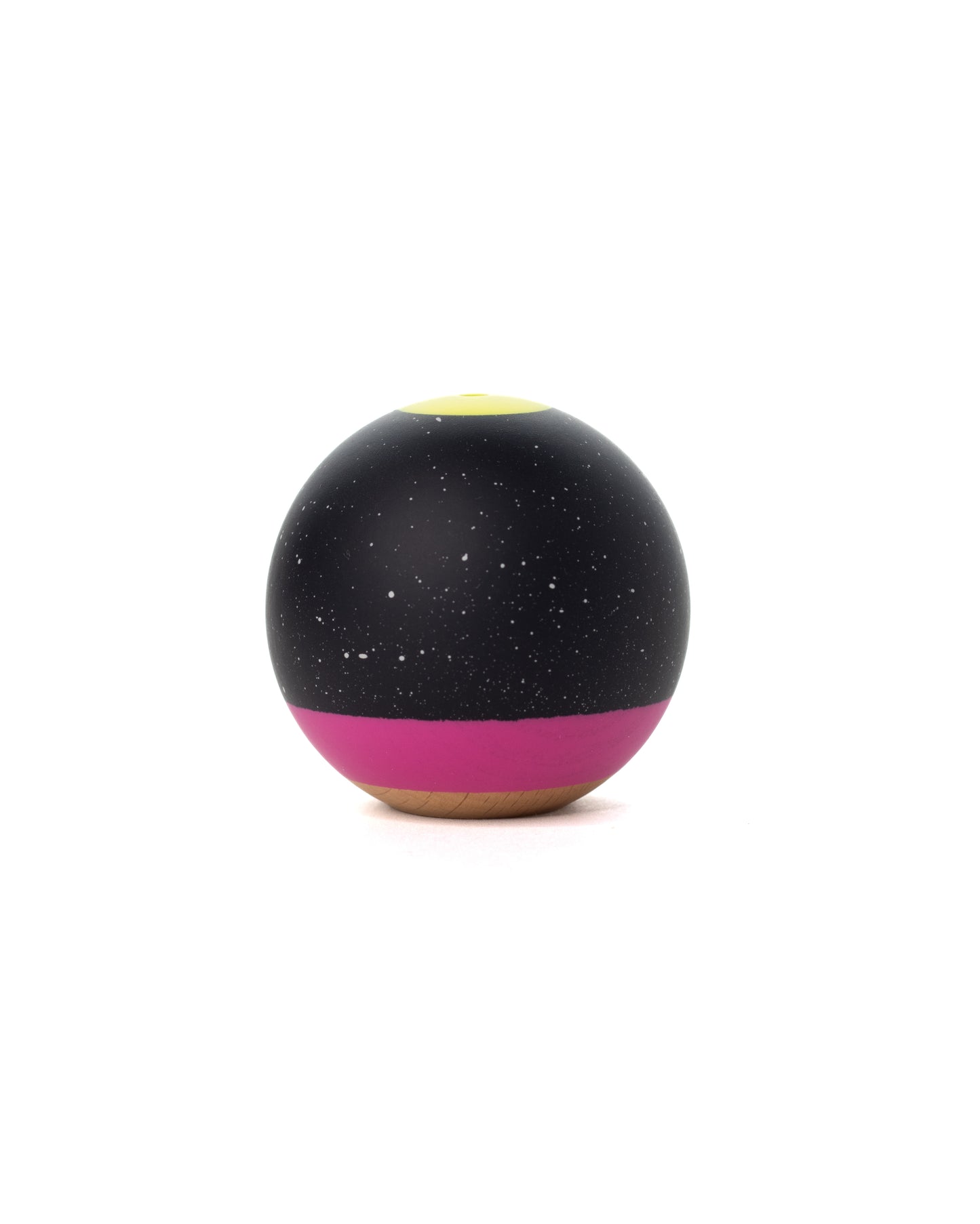 Beech Black/Pink Splatter Revo