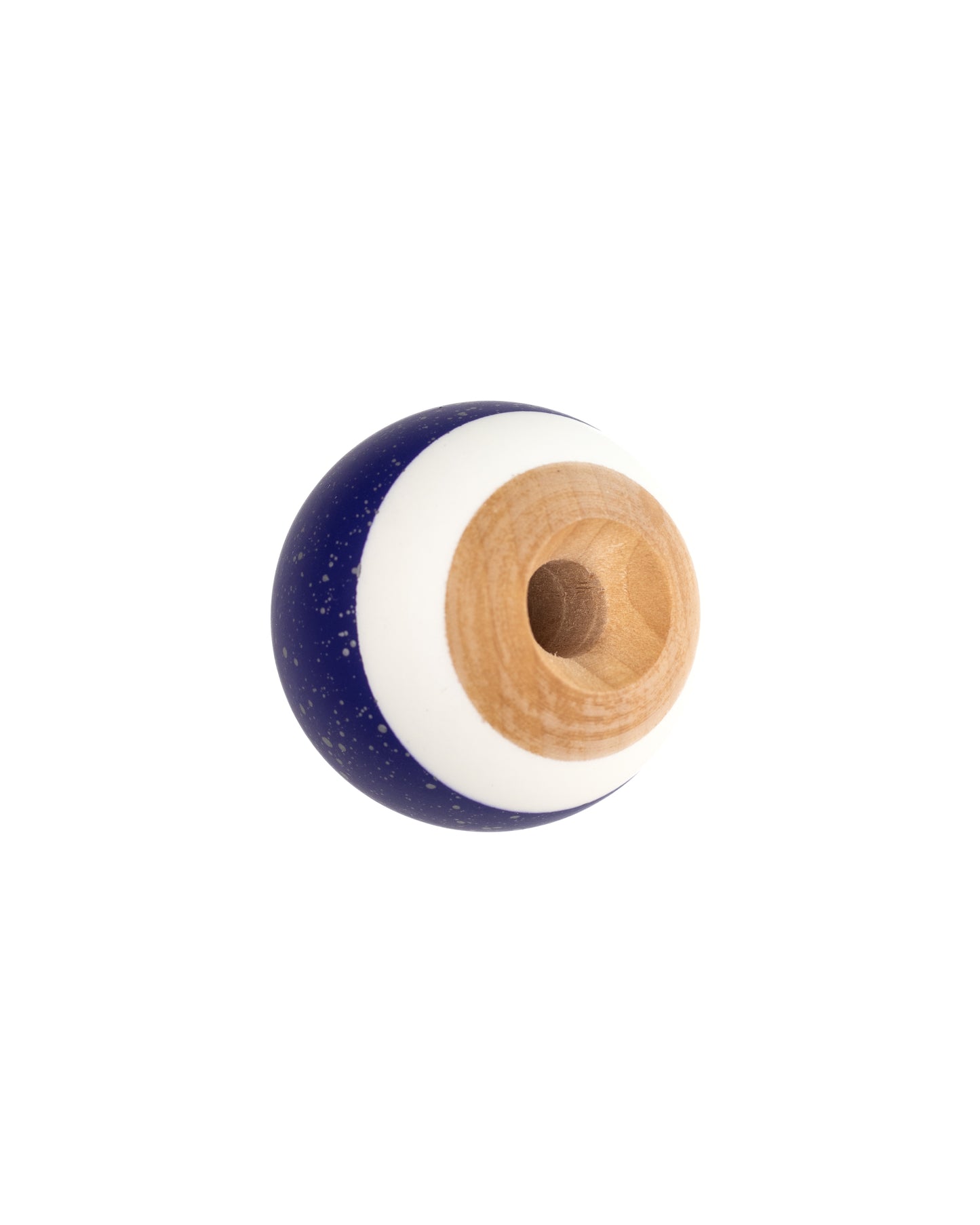 Blue/White Splatter Revo