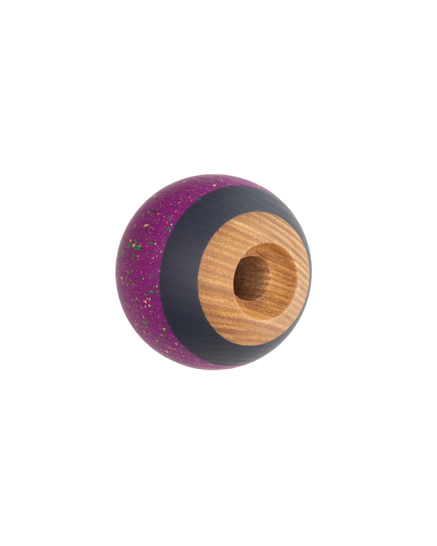 Purple/Grey Splatter Revo