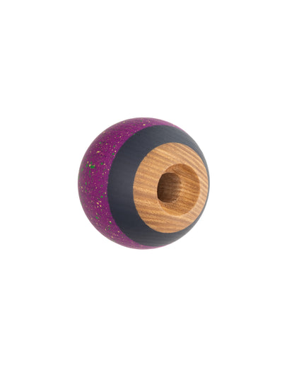 Purple/Grey Splatter Revo