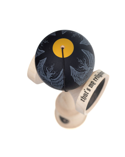 Antiskid Baphomet Complete