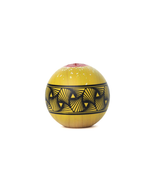 Yellow/Red Faded Tetrah