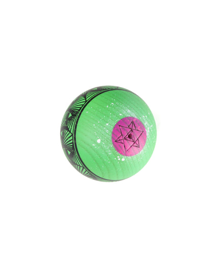 Green/Purple Faded Tetrah