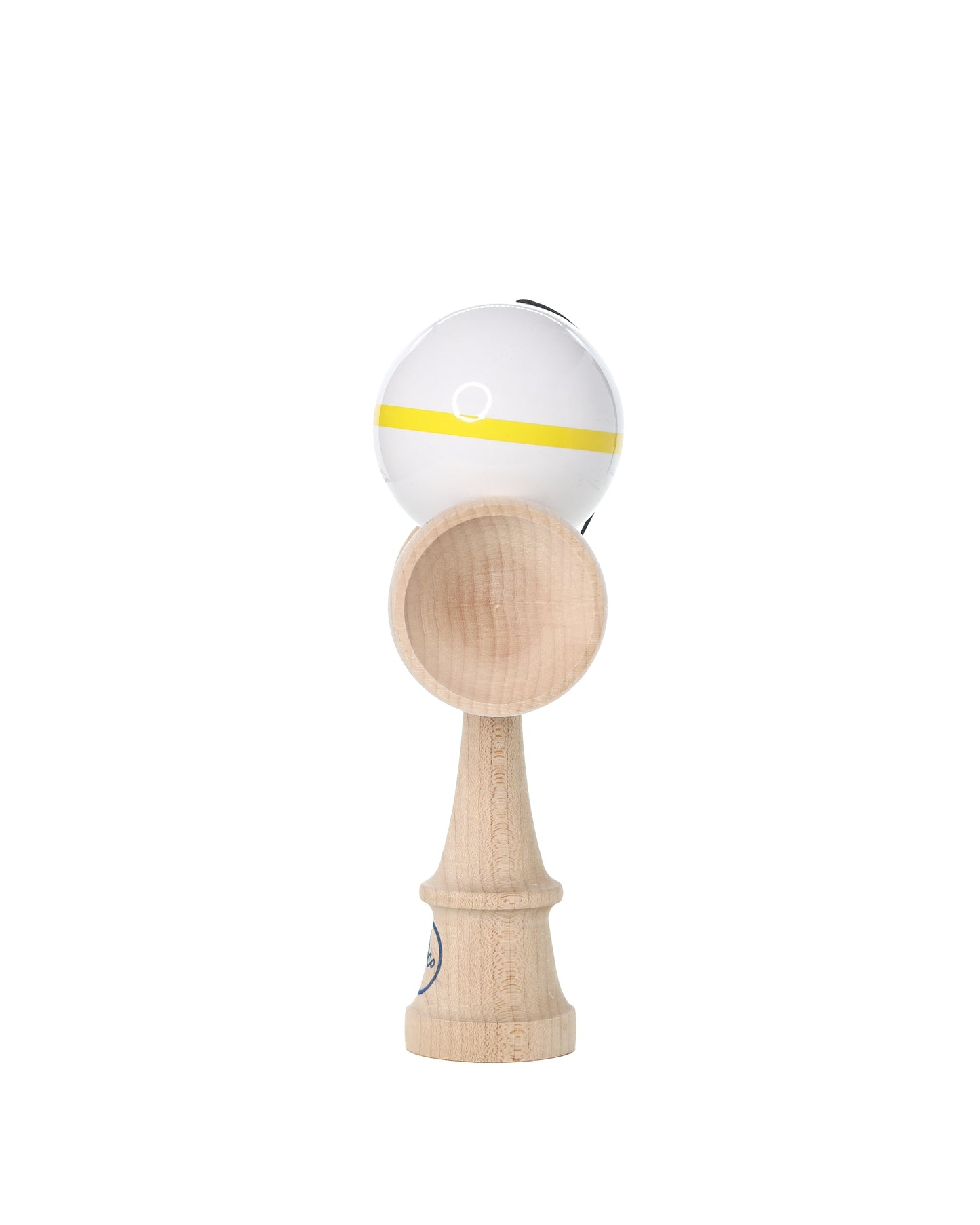 Yellow Stripe Zen