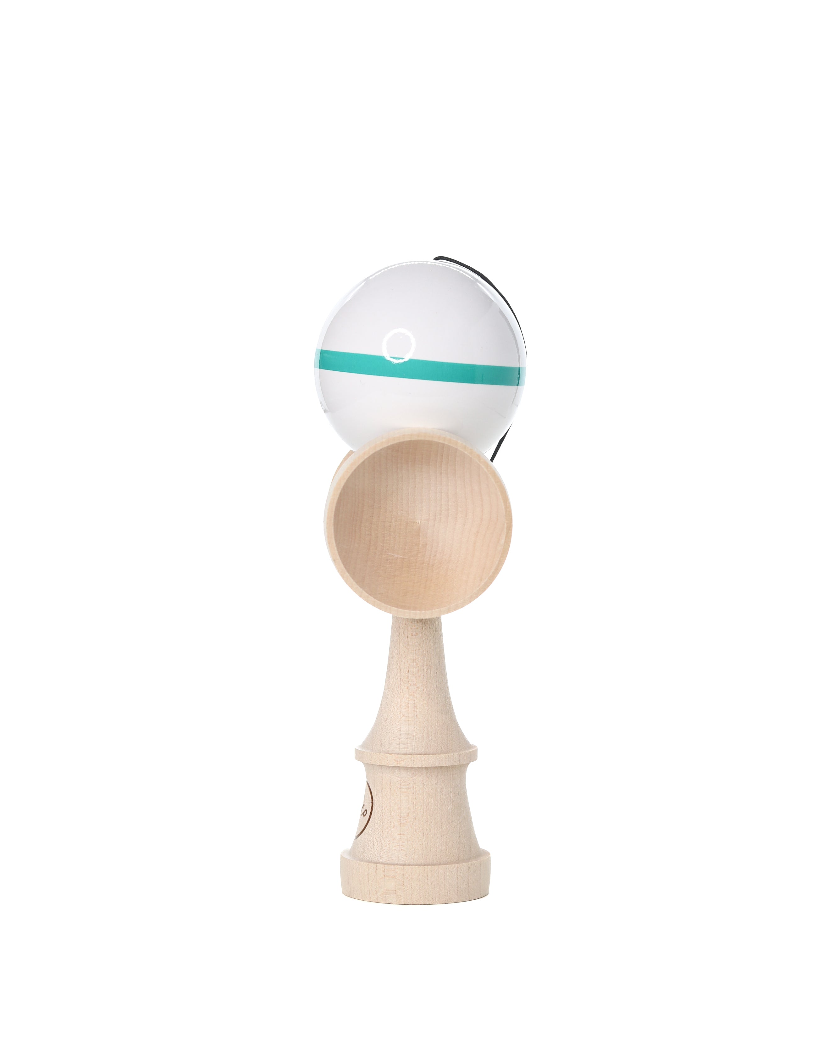 Aqua Stripe Shenzhu – Kendama Depot