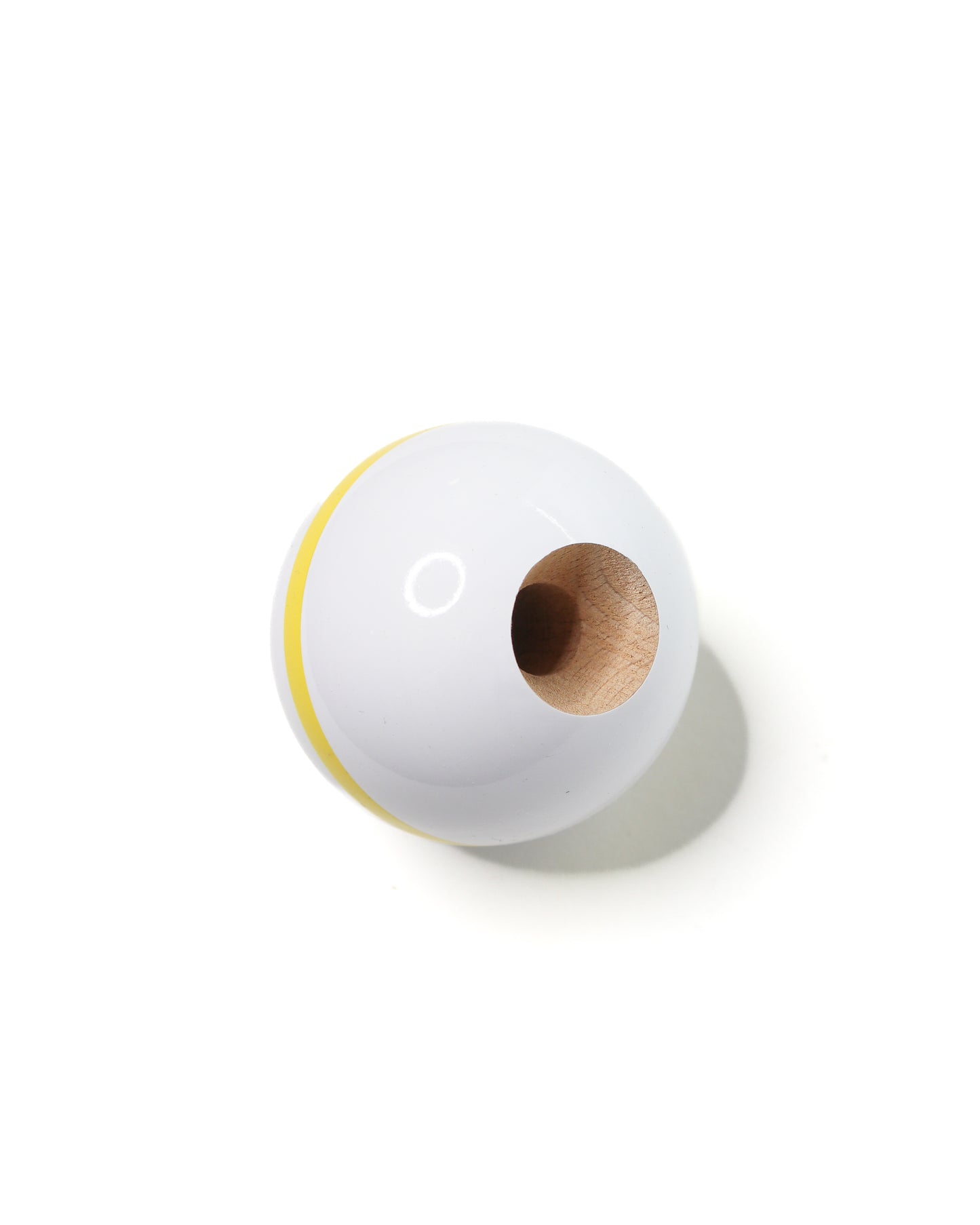 Yellow Stripe Zen Tama