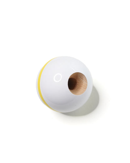Yellow Stripe Zen Tama