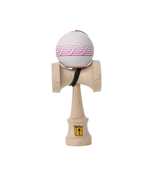 Gregor Pink Raw Beech Trinity Complete