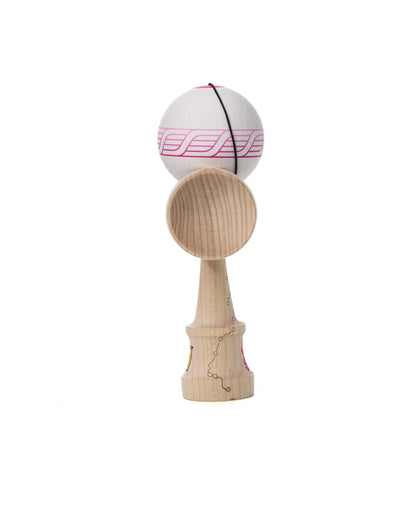 Gregor Pink Raw Beech Trinity Complete