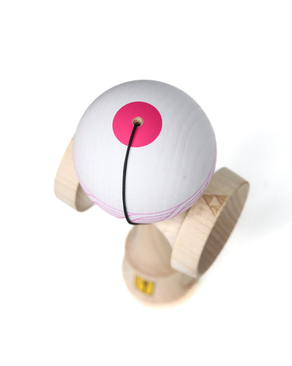 Gregor Pink Raw Beech Trinity Complete