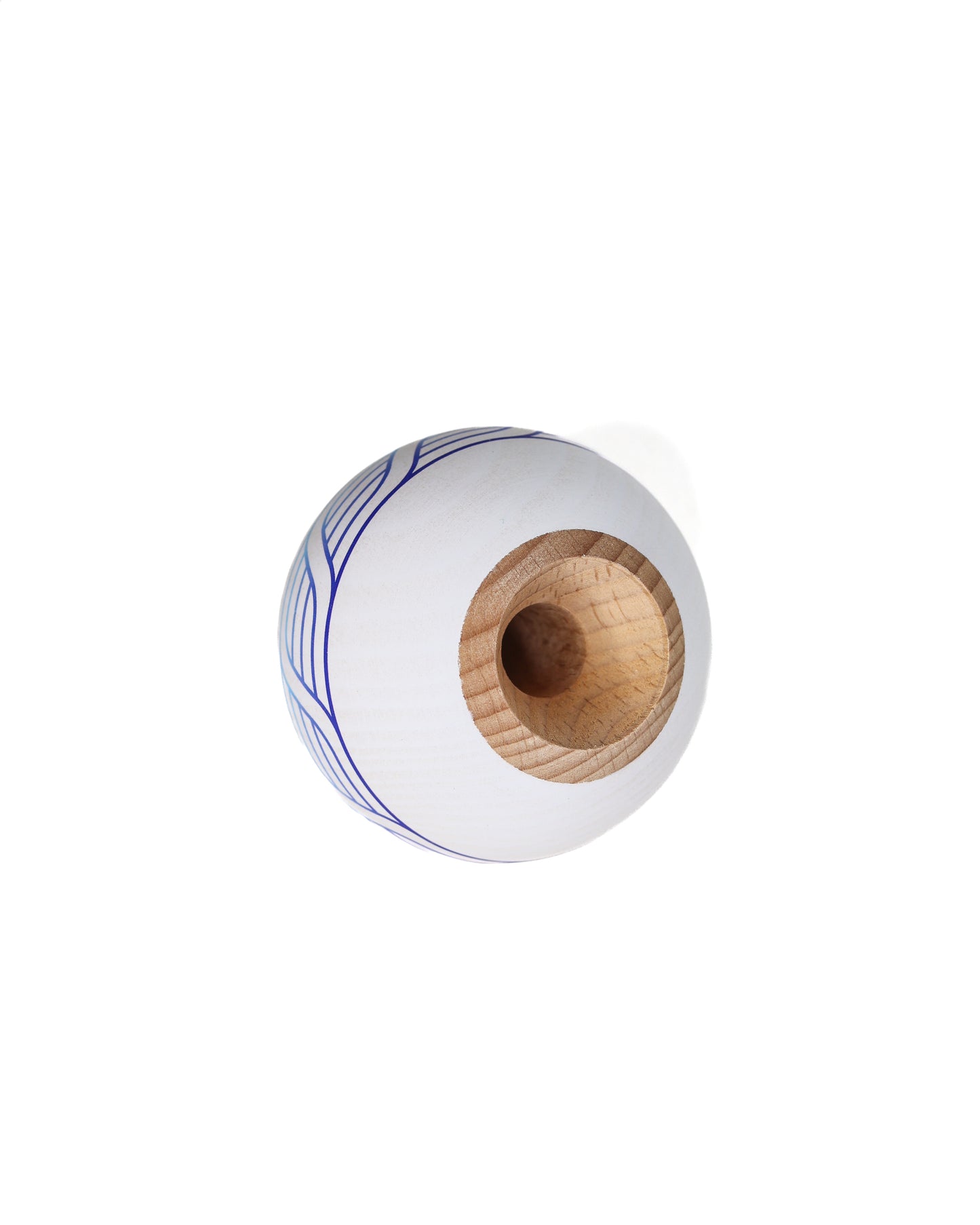 Gregor Blue Raw Beech Tama