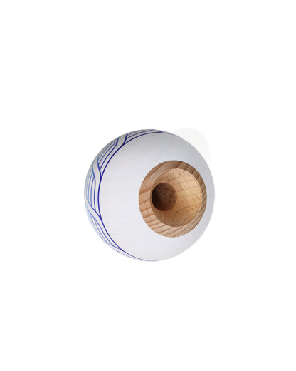 Gregor Blue Raw Beech Tama