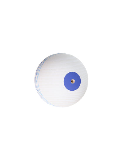 Gregor Blue Raw Beech Tama