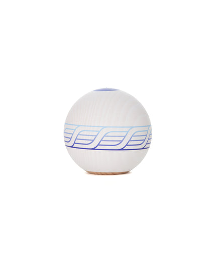 Gregor Blue Raw Beech Tama