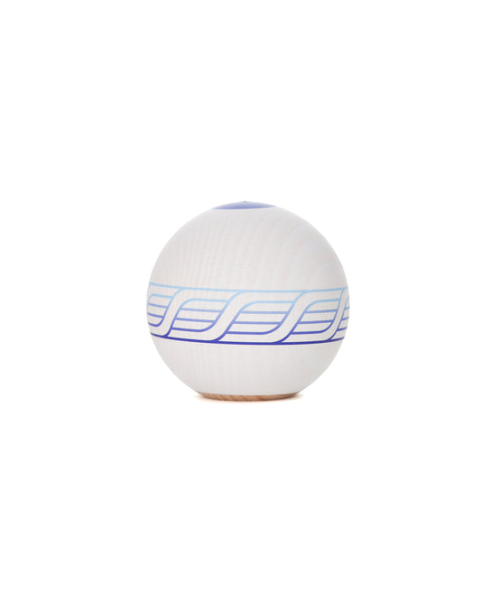 Gregor Blue Raw Beech Tama