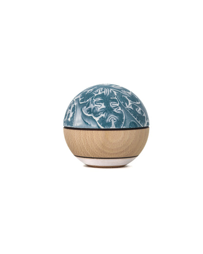 Blue / White Cloud Tama