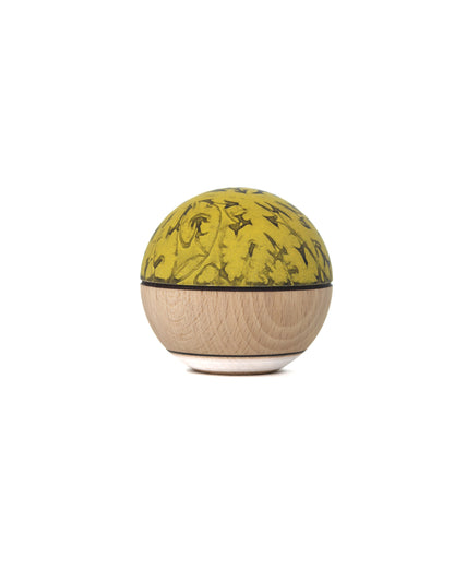 Yellow / Black Cloud Tama