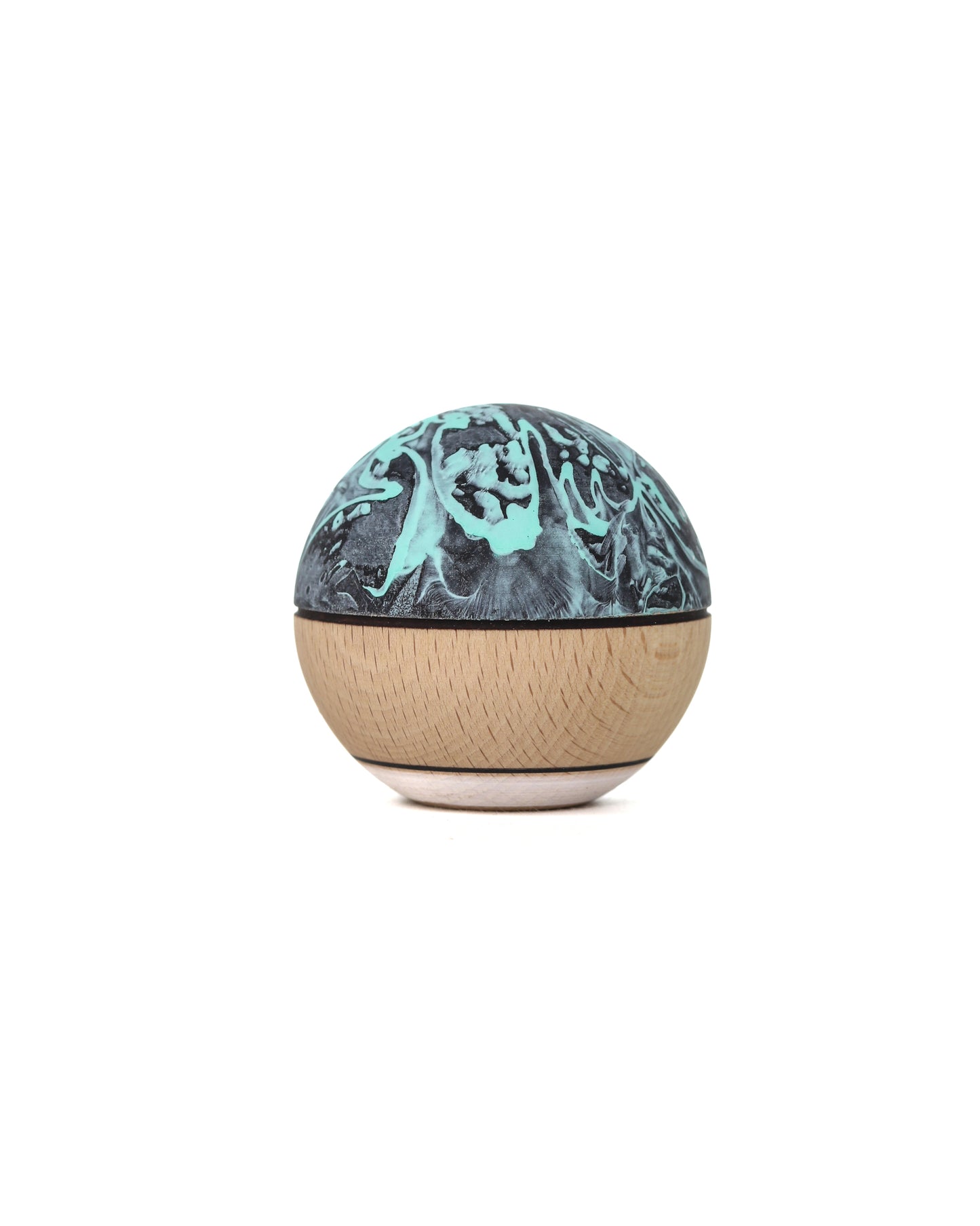 Neon Blue Cloud Tama