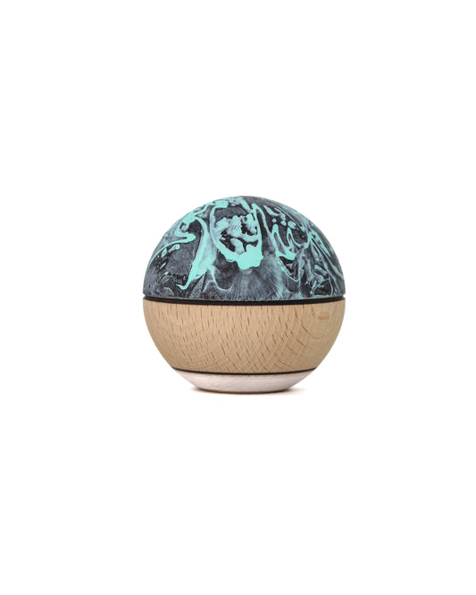 Neon Blue Cloud Tama