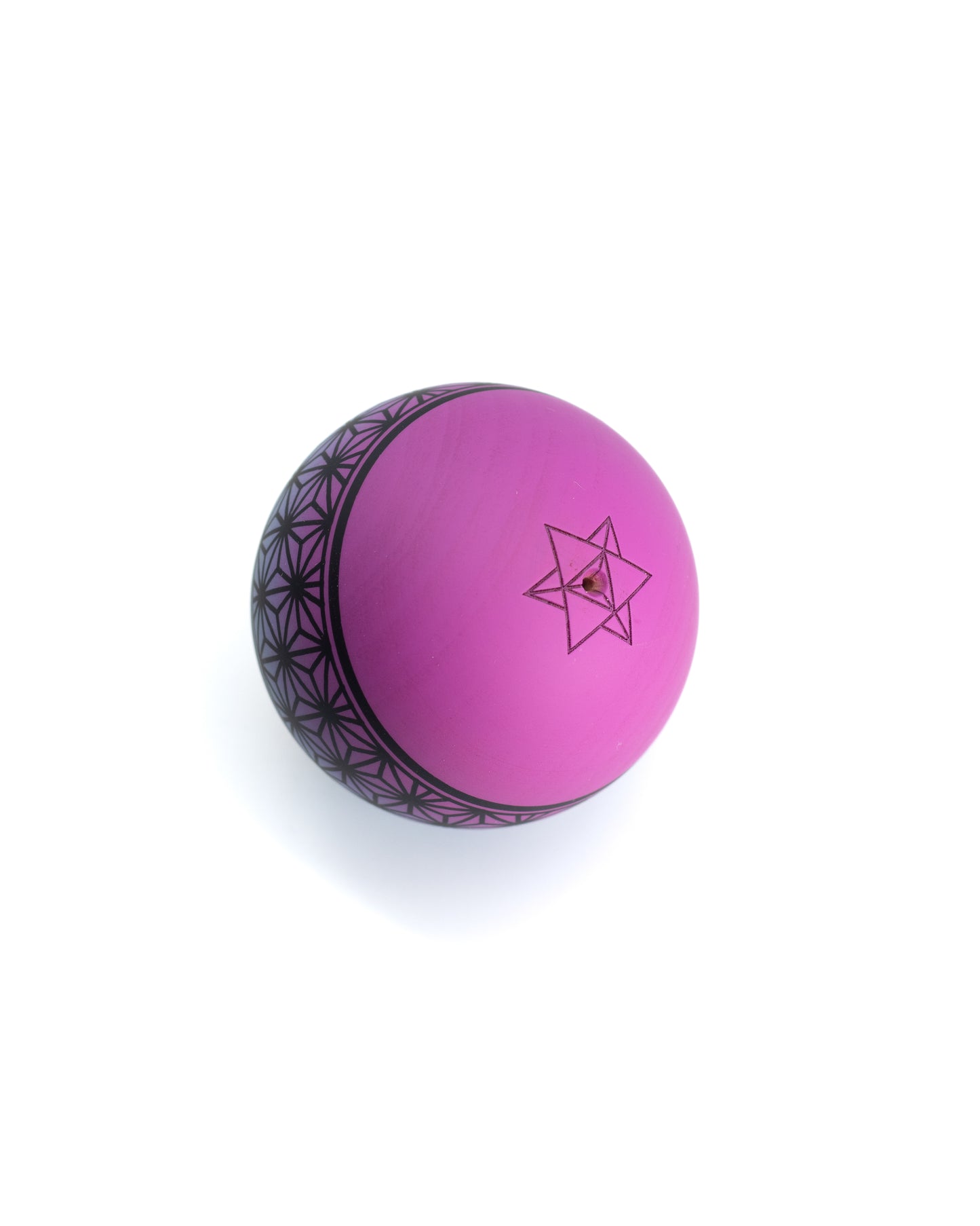 Asanoha Purple/Blue