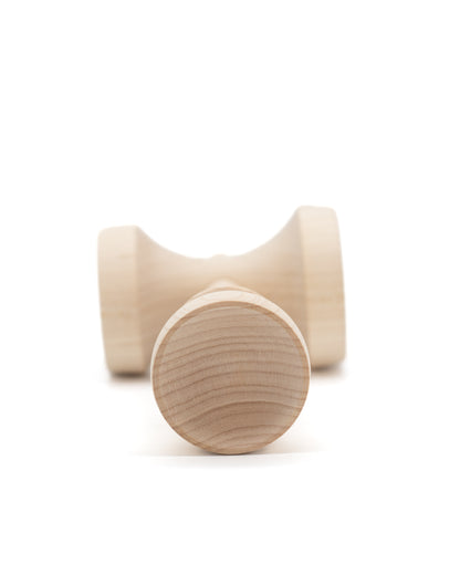 Maple Chunky Hog Ken (no basehole)