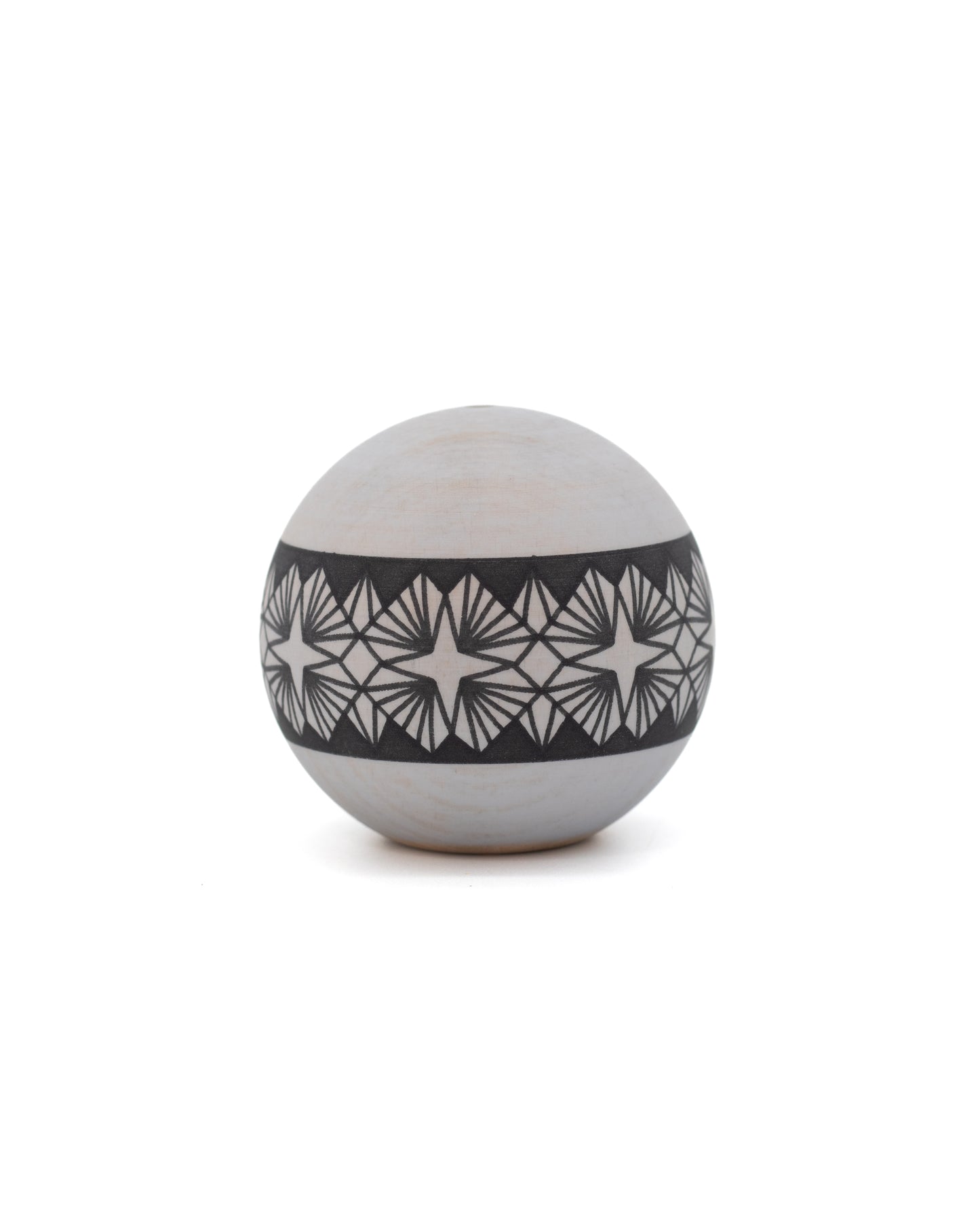 Grey/Black Geo