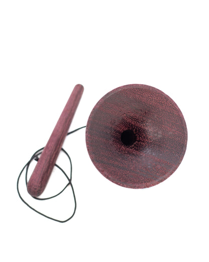 Purpleheart Geeker