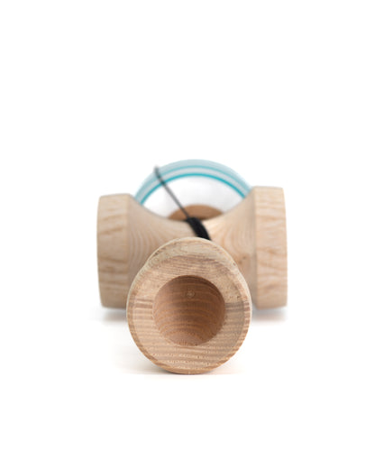 KWC Teal Hybrid 2o4 Boson Clear