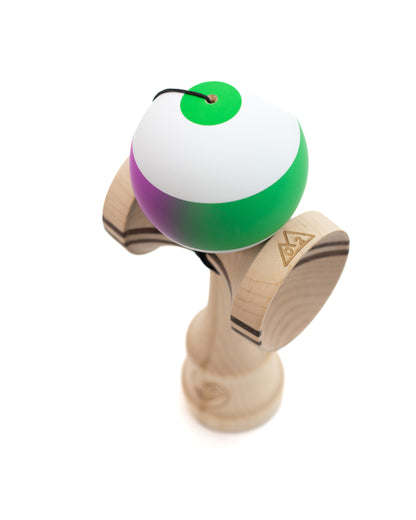 Green Grape Ascent 2 2025 Silk