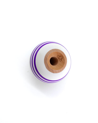 KWC Purple Boson Clear Tama