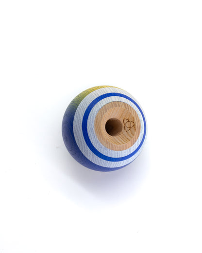 Blue Mustard Boson Clear Tama