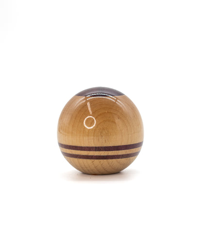 2023 Sticky Purpleheart Splice Tama 1