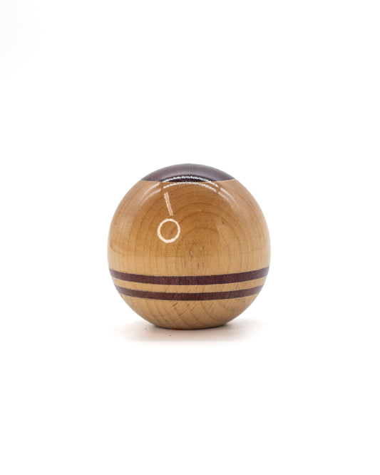 2023 Sticky Purpleheart Splice Tama 1
