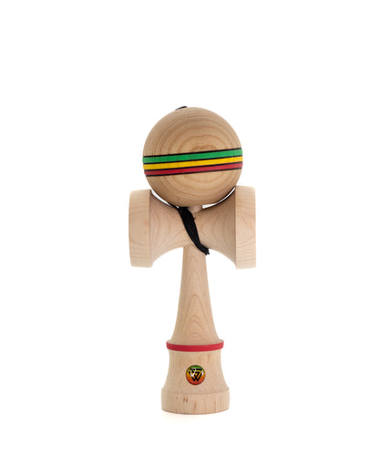 Rasta Gecko Paint