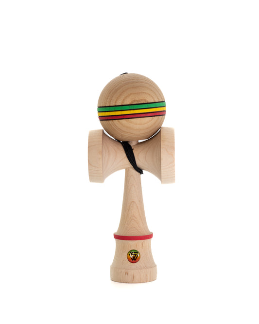 Rasta Gecko Paint