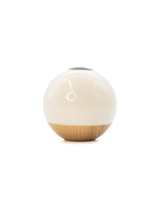 Ash Neo Glaze - White