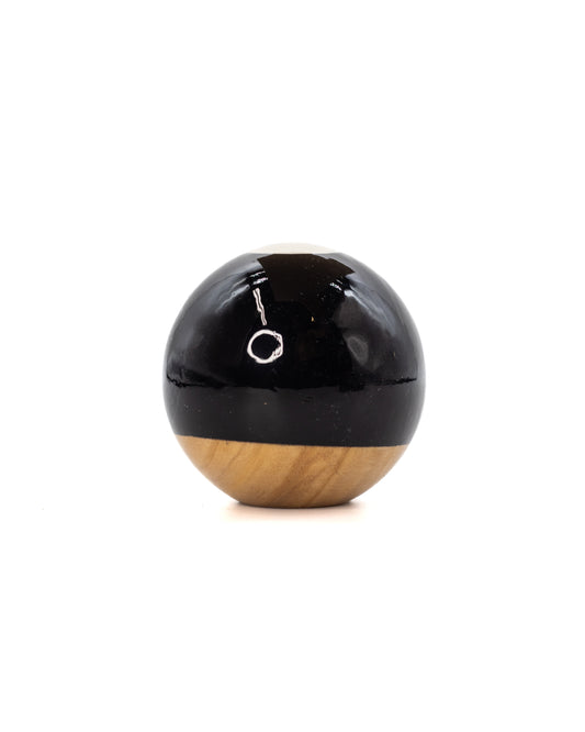 Ash Black Neo Glaze