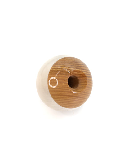 Ash Neo Glaze - White