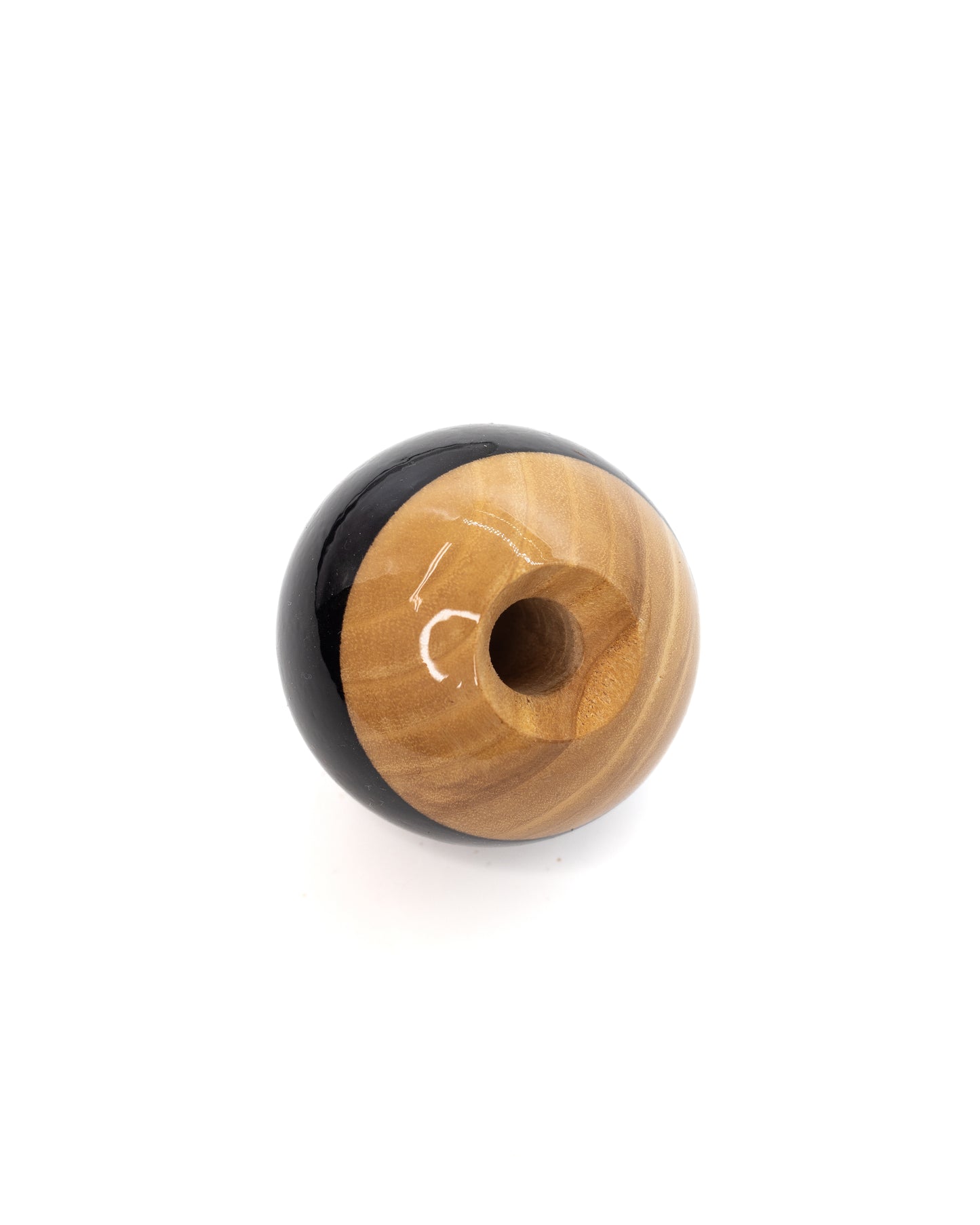 Ash Black Neo Glaze