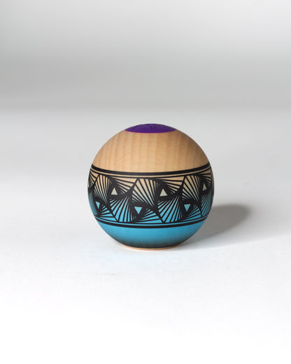 Blue/Purp Tetrah Dot