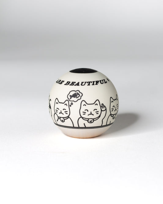 ACAB - All Cats Are Beautiful