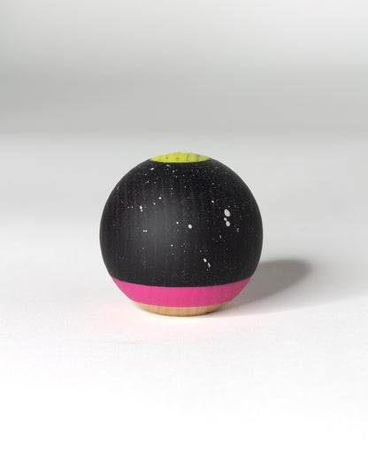 Black/Pink Ash REVO Splatter