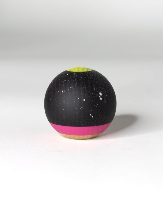 Black/Pink Ash REVO Splatter